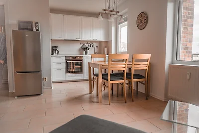 Vakantieappartement Gezinsvakantie Ueckermünde