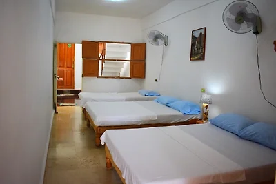 Appartamento Vacanza con famiglia Trinidad - Tobago