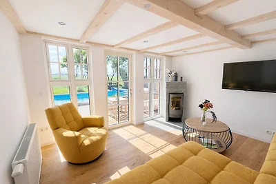 Ferienhaus"Huus an`t Diek" Luxus in