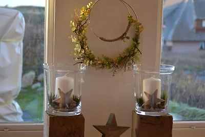 Appartamento Vacanza con famiglia Rantum