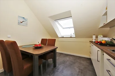 Appartamento Vacanza con famiglia Ahlbeck