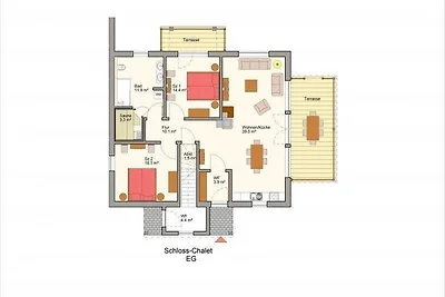 Vakantiehuis Ontspannende vakantie Ilsenburg