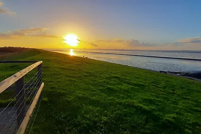 Vakantieappartement Gezinsvakantie Butjadingen