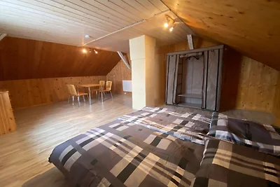 Gigantisches Zimmer in den Bergen