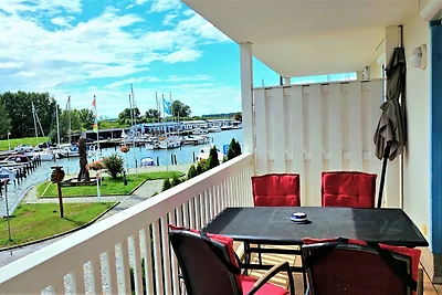 Hafenkiek 47 mit 2 Bädern und 2