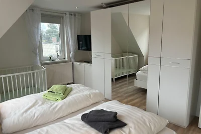 Modernes Ferienhaus im Harz Nähe