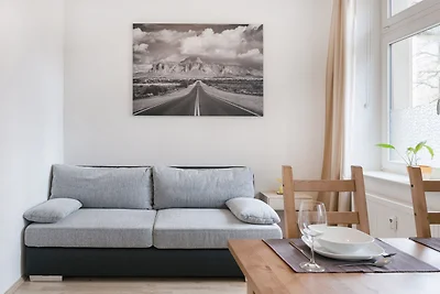 Dresden365 FeWo Pieschen 2 Netflix