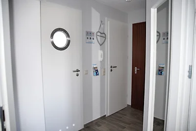 Lagunenstadt am Haff Fewo 104 -