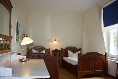 Vakantieappartement Gezinsvakantie Heringsdorf