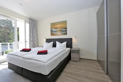 Vakantieappartement Gezinsvakantie Ahlbeck