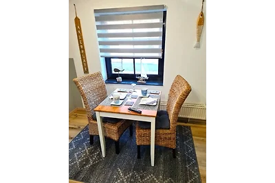 " Michaelas HUUS " zwischen den