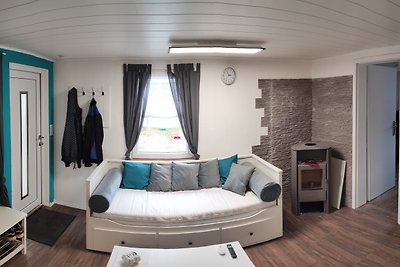 Holiday home relaxing holiday Lunow-Stolzenhagen
