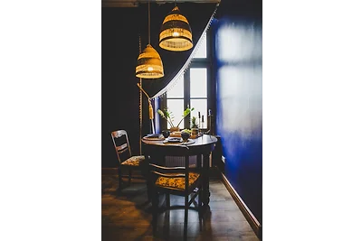 Vakantieappartement Gezinsvakantie Behren-Lübchin