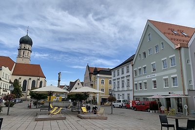 Vakantieappartement Gezinsvakantie Schongau