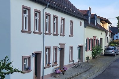 Vakantieappartement Gezinsvakantie Wadern