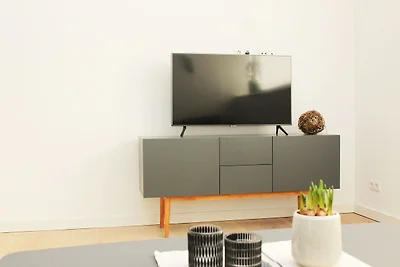 Vakantieappartement Gezinsvakantie Hanstedt