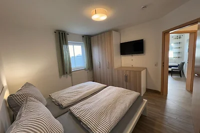 Appartamento Vacanza con famiglia Wangerland