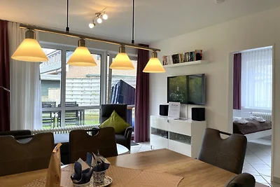 Appartamento Vacanza con famiglia Wyk