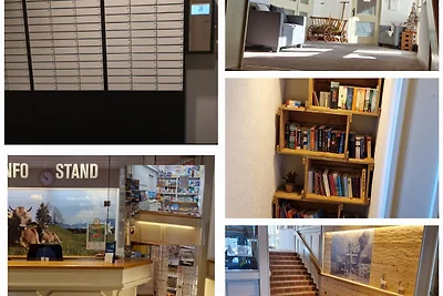 Vakantieappartement Gezinsvakantie Missen-Wilhams