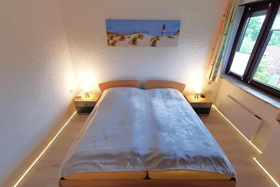 Appartment 024 in Tossens