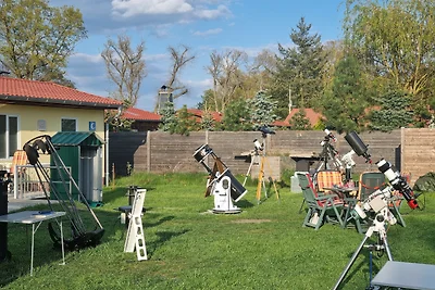 Vakantieappartement Gezinsvakantie Stechow-Ferchesar