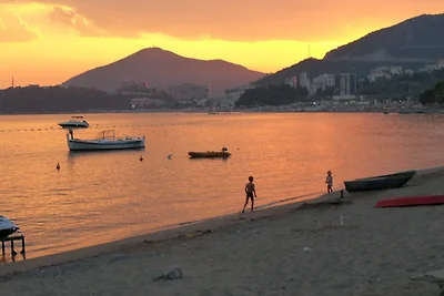 Appartamento Vacanza con famiglia Sveti Stefan