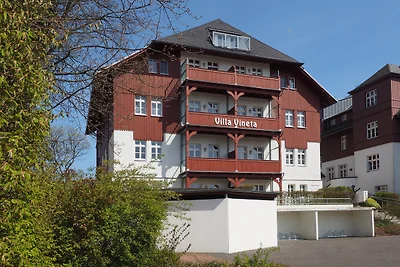 Appartamento Vacanza con famiglia Bansin