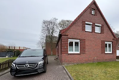 Ferienhaus Familienzeit Hage