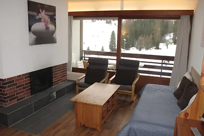 Appartement Vacances avec la famille Haute-Nendaz