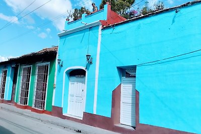 Vakantieappartement Gezinsvakantie Sancti Spiritus