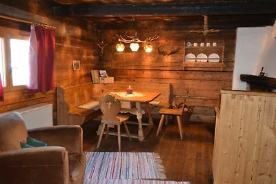 Almhütte in ruhiger Alleinlage