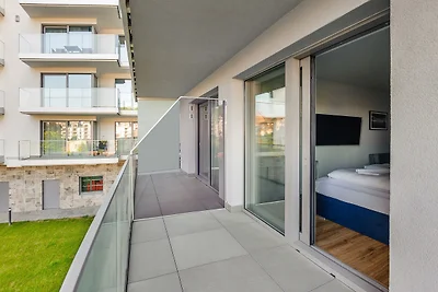 apartman za odmor Obiteljski odmor Misdroy