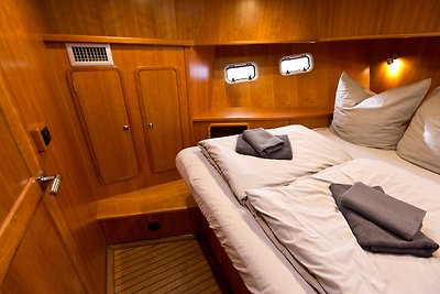 Woonboot Single-vakantie Röbel Müritz