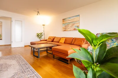 Grosszügige Ferienwohnung in