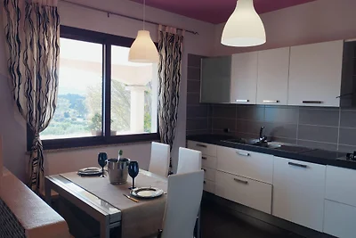 casa vacanze con giardino e zona