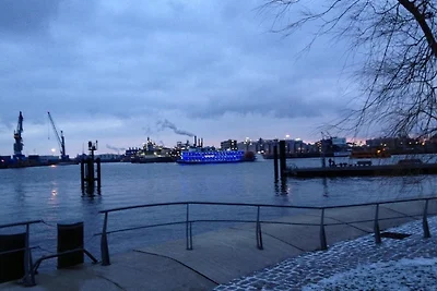 Appartamento Vacanza con famiglia Hamburg-Eimsbüttel