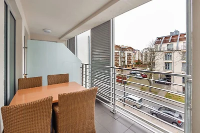 Vakantieappartement Gezinsvakantie Swinoujscie
