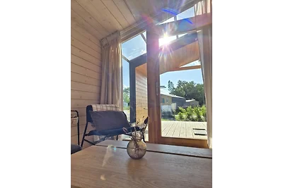 Stylisches Tiny House für Familien