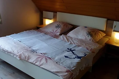 Fasanennest im Ankerhuus Burhave