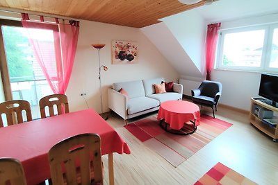 Vakantieappartement Gezinsvakantie Daisendorf