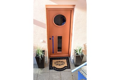 Ferienwohnung Am Backhausgarten