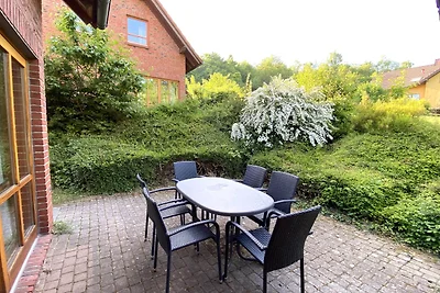 Vakantiehuis Ontspannende vakantie Nieheim