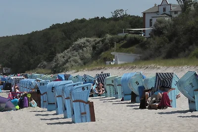 Reethaus Strandgut - geräumiges