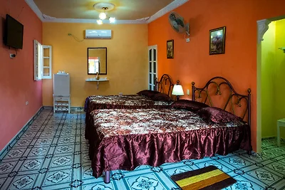 Appartamento Vacanza con famiglia Trinidad - Tobago