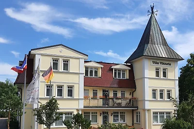 Villa Viktoria Whg. 3 -