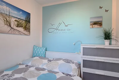 Vakantieappartement Gezinsvakantie Schönberg & Schönberger beach