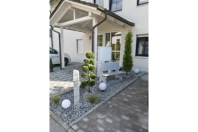 Appartamento Vacanza con famiglia Kulmbach