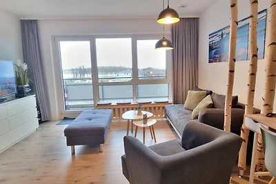 Vakantieappartement Gezinsvakantie Heiligenhafen