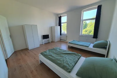 Blauwal (1-8 Personen)