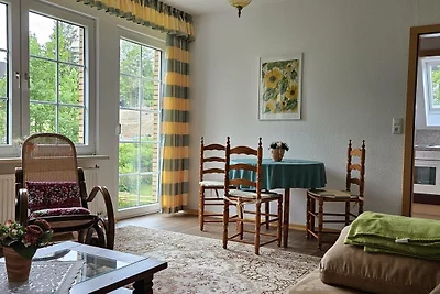 Appartement Vacances avec la famille Goslar